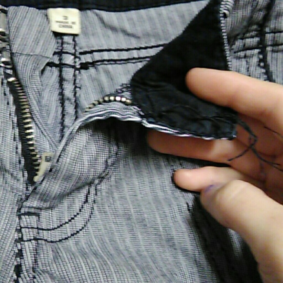 Gothic Capri's - Picture 5 of 5